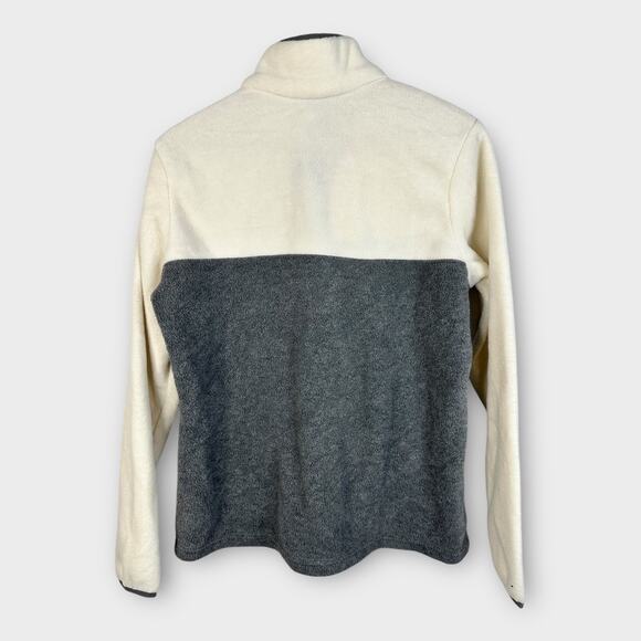 Columbia Womens size Medium Benton Springs Half Snap Fleece Pullover 1860991 - Picture 3 of 9